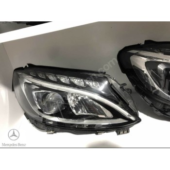 A2059063803 W205 SAG FAR MERCEDES BAŞKAN TİCARET